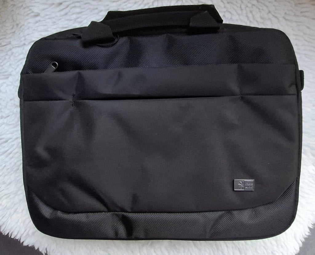 Laptoptas Case Logic, Computers en Software, Ophalen, Overige typen, Nieuw, Zwart