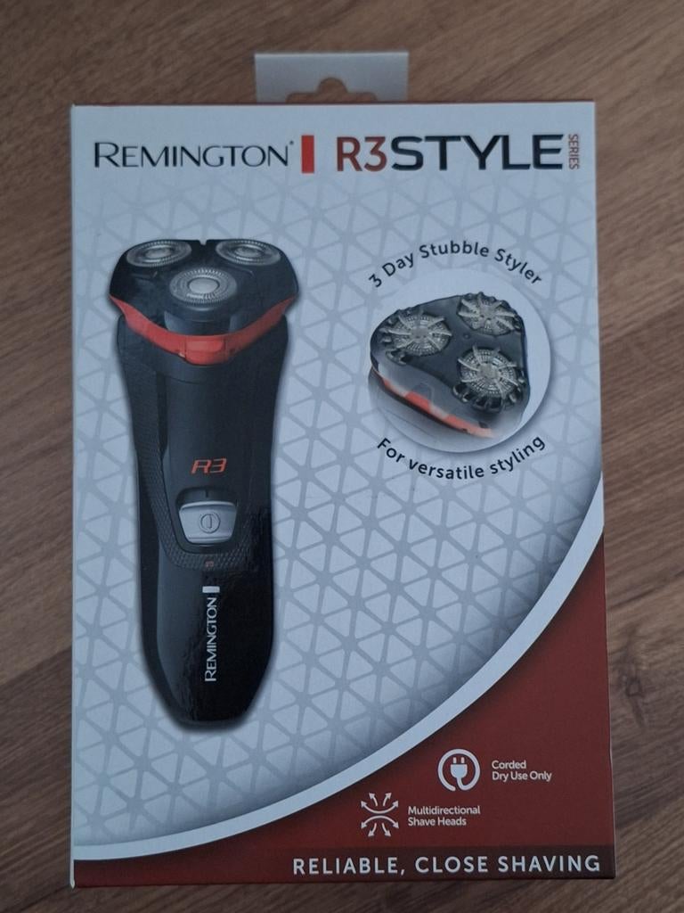 Rasoir de style Remington R3, Enlèvement, Neuf, Rasage ou Épilation