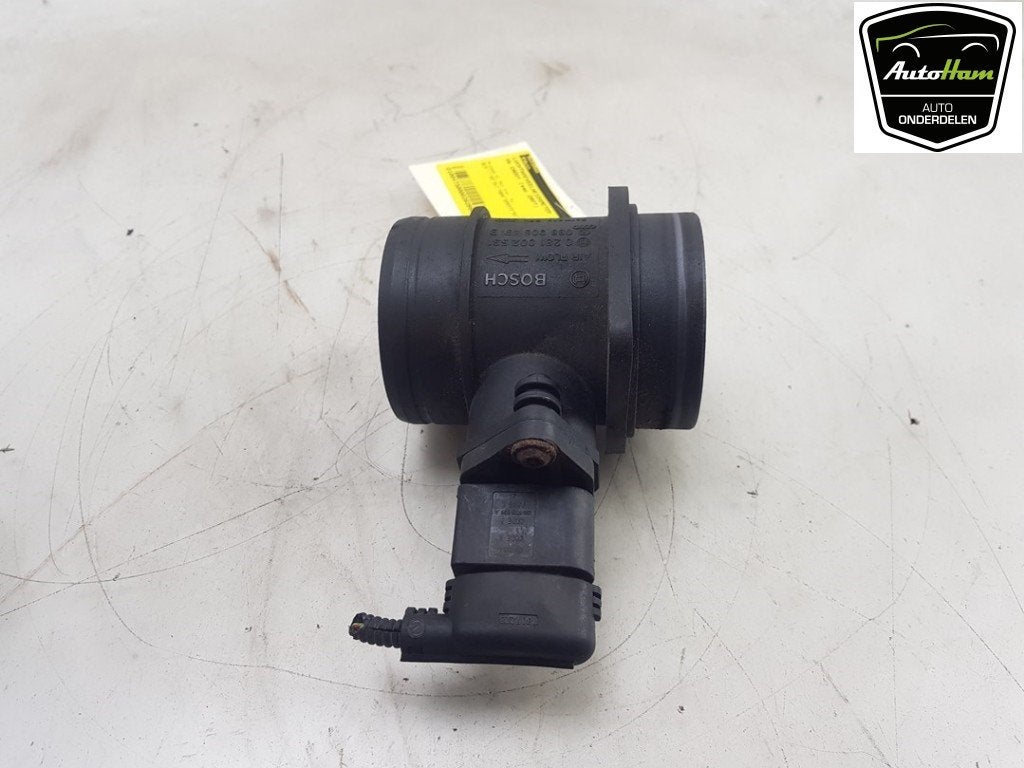 LUCHTHOEVEELHEIDSMETER Caddy III (2KA,2KH,2CA,2CH), Dhr. J. Ham, Gebruikt, Volkswagen, Administratie@autoham.nl