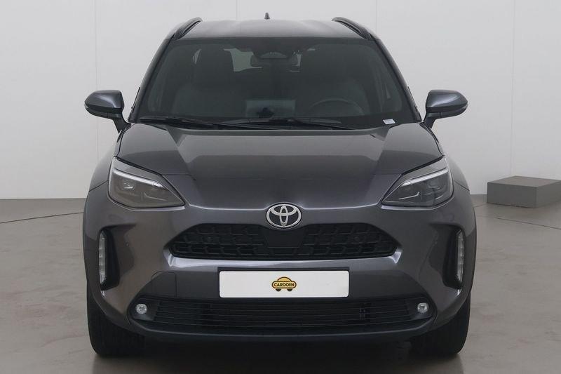 Toyota Yaris Cross, Autos, Argent ou Gris, Achat, Euro 6, Entreprise