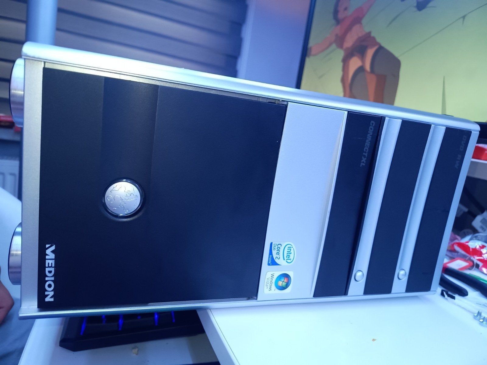 gaming pc zie beschrijving, Computers en Software, Ophalen, 2 tot 3 Ghz, 8 GB, Zo goed als nieuw