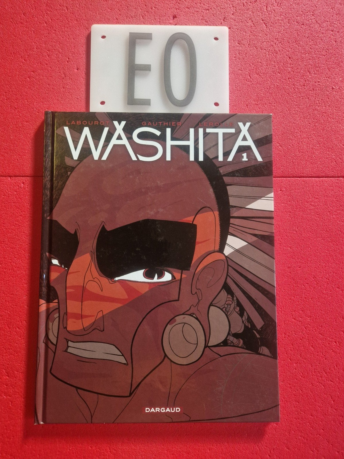 bd washita 1,EO, Enlèvement ou Envoi