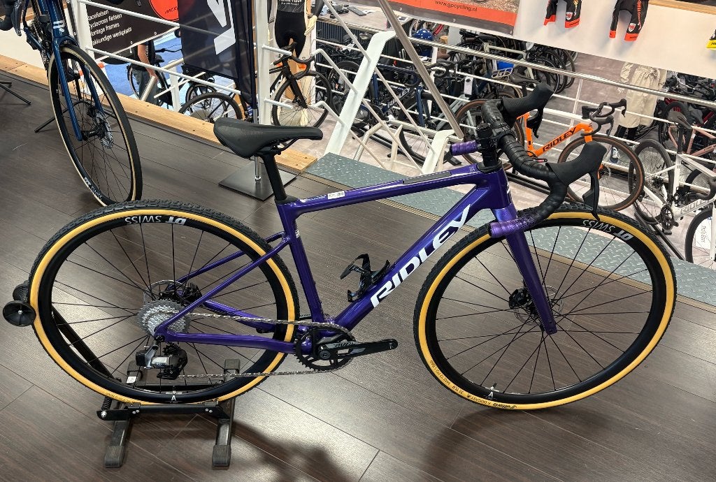 Ridley Yungster XXXS 40cm + XXS 44cm race cross fiets, nieuw, Minder dan 49 cm, Ophalen, Nieuw, Carbon