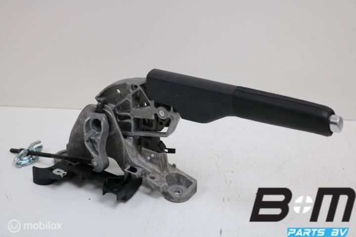 Leder handrem VW Golf 6 1K0711303M, Auto-onderdelen, Gebruikt