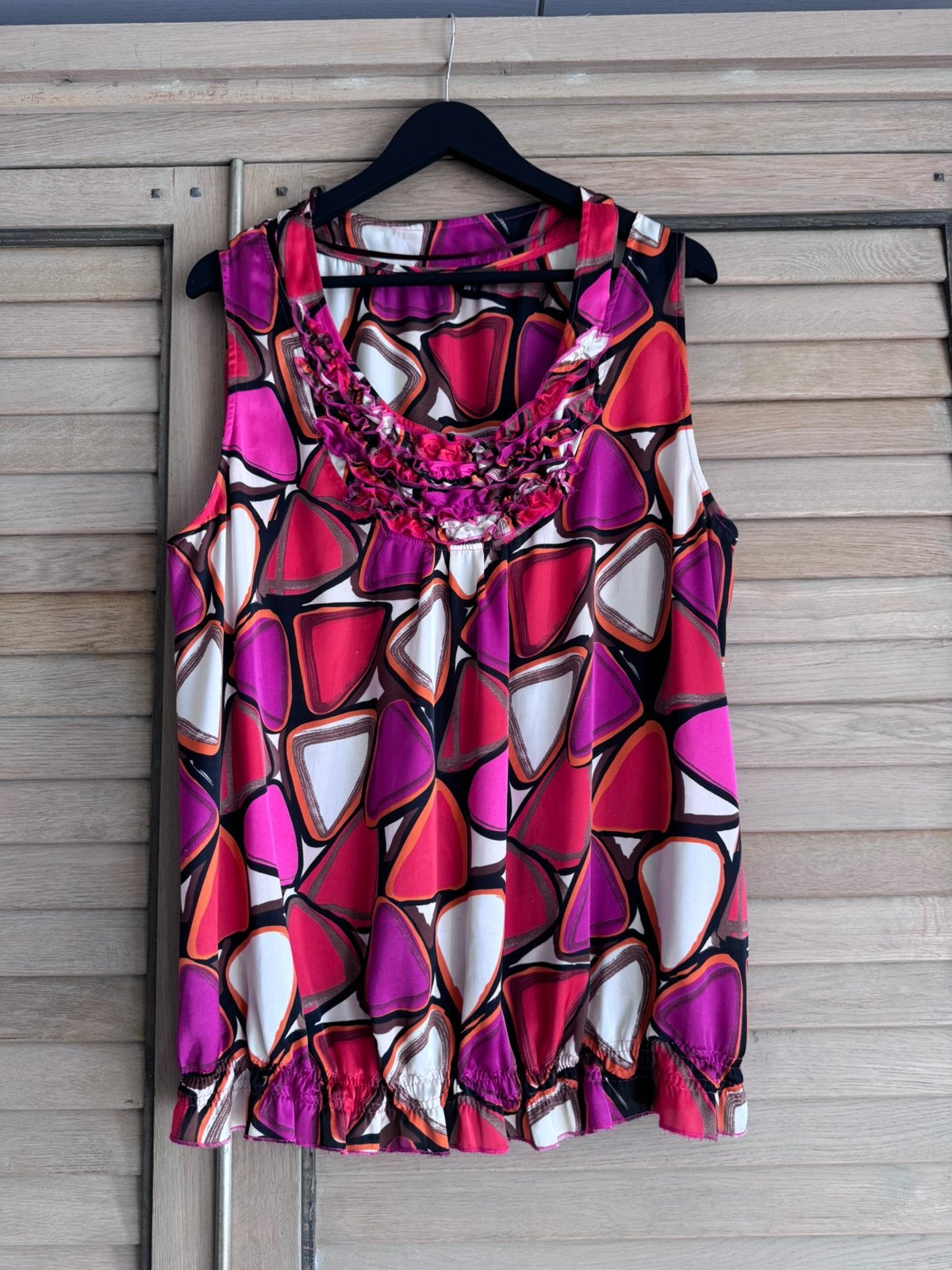 Topje Comme ça 48, Kleding | Dames, Ophalen of Verzenden, Gedragen