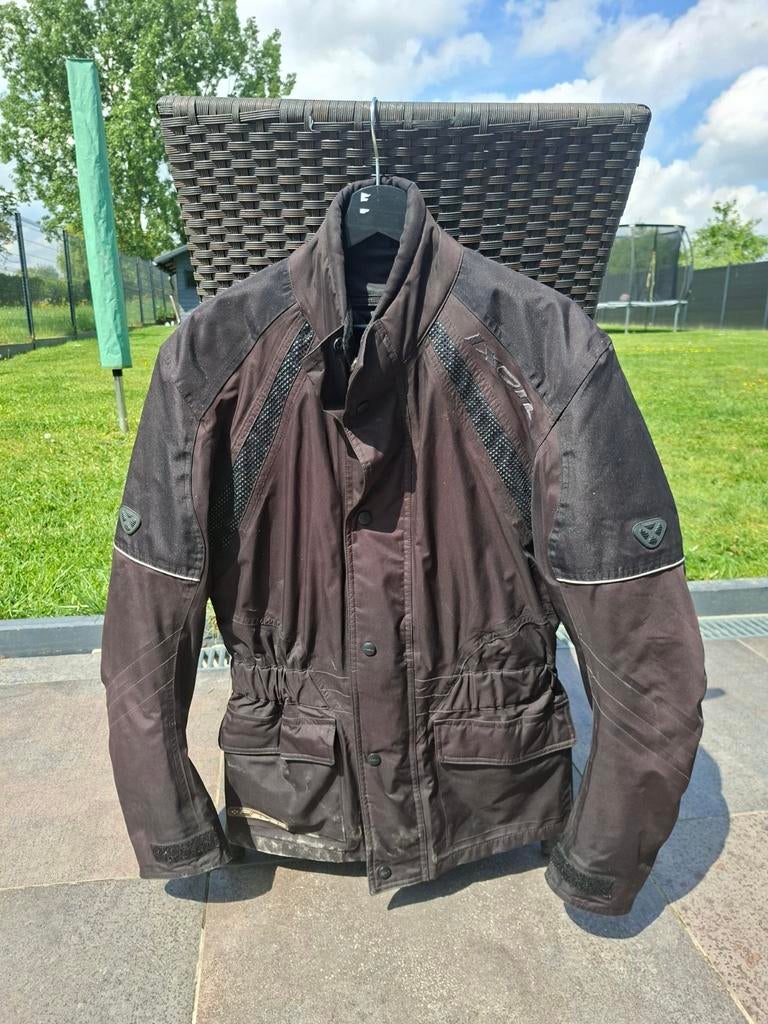 Veste moto femme hiver taille XS, Motos
