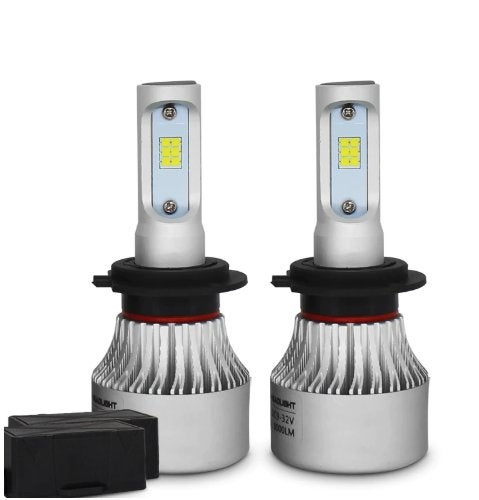 Ampoules FULL LED Phare H1, H3, H4, H7, H8, H11, Autos : Pièces & Accessoires, Enlèvement ou Envoi, Neuf
