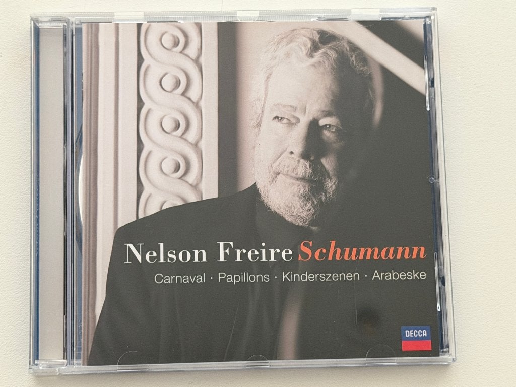 Nelson Freire - Schumann, Enlèvement ou Envoi, Utilisé, Schumann