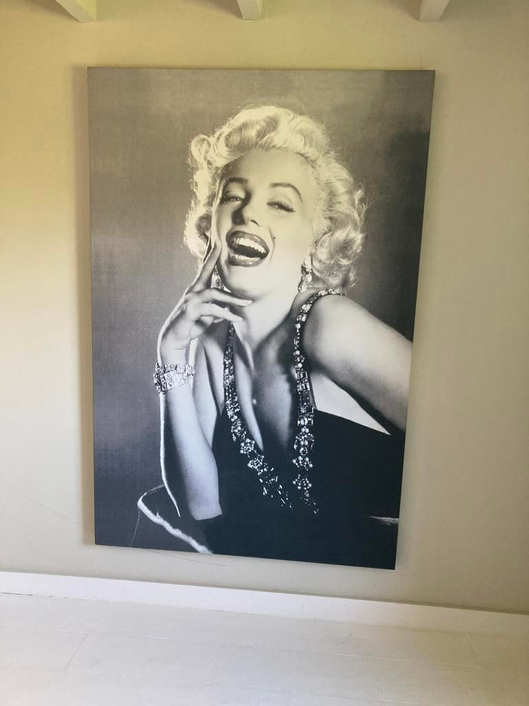 Marlyn Monroe 1m80 x 1m20, Ophalen