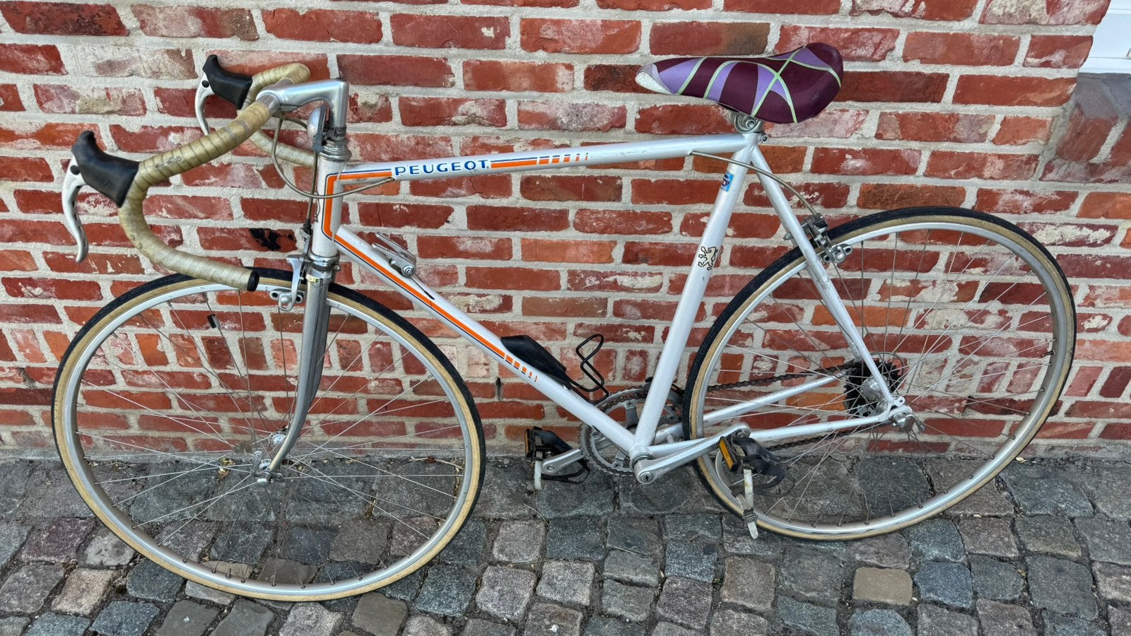 Vélo de course Peugeot « PH12" Aerobike Vinted, Enlèvement