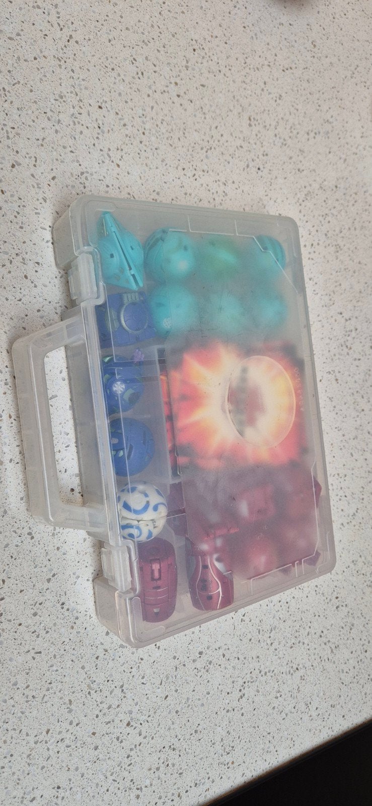 Bakugan, Hobby en Vrije tijd, Ophalen, Zo goed als nieuw