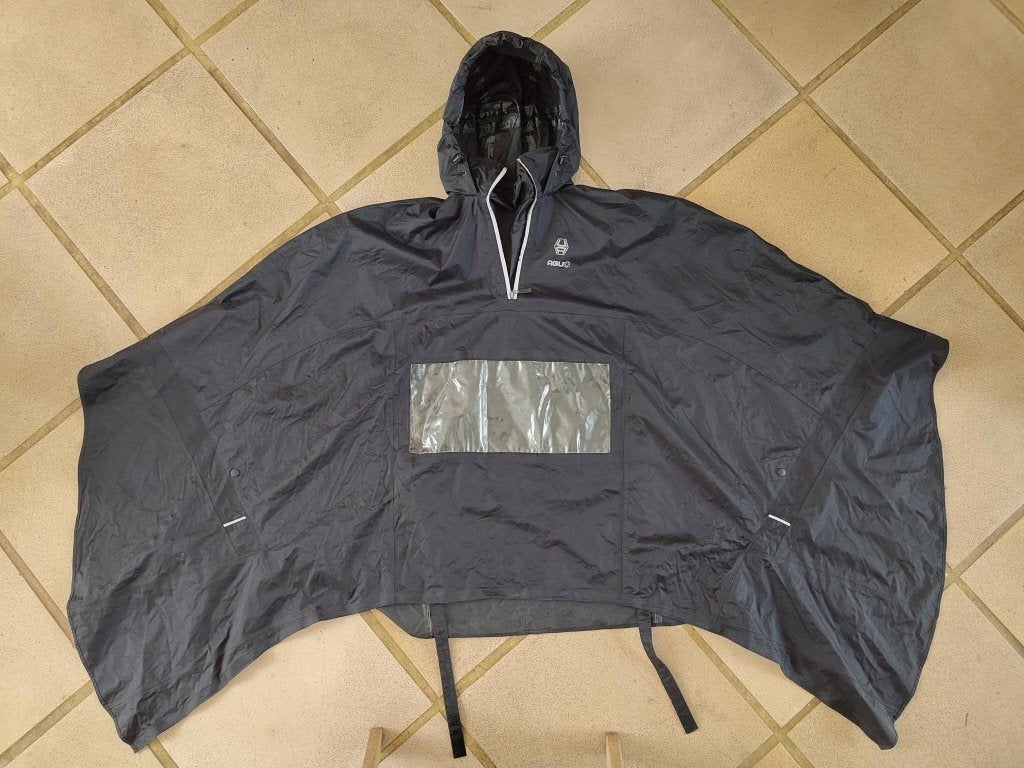 Urban Arrow Poncho, Fietsen en Brommers, Fietsaccessoires | Fietskleding, Ophalen, Urban Arrow, Dames, Zo goed als nieuw