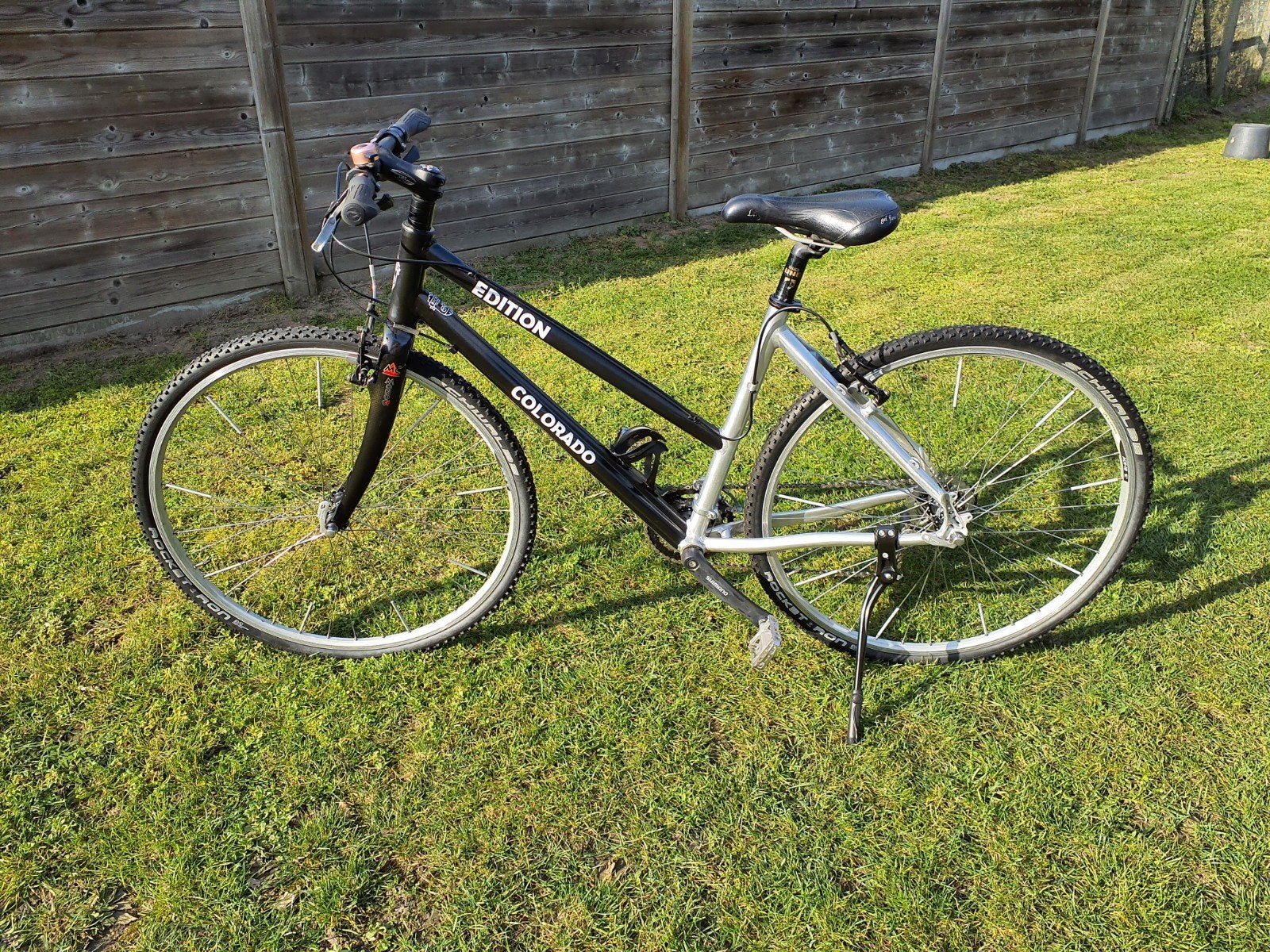 Damesfiets Sportfiets, Fietsen en Brommers, Ophalen