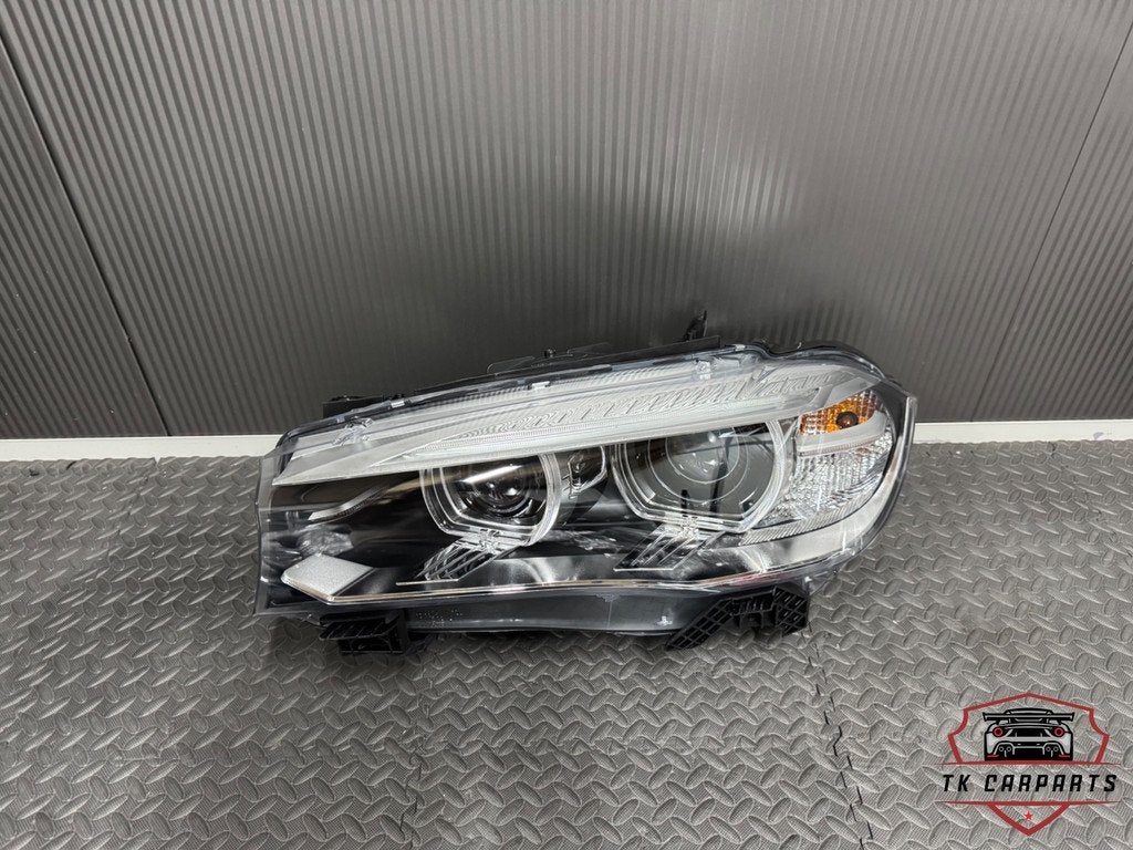 Neuf BMW x5 f15 / x6 f16 phare bi-x non gauche, Info@bmw.de, BMW, Bayerische Motoren Werke AG, Neuf