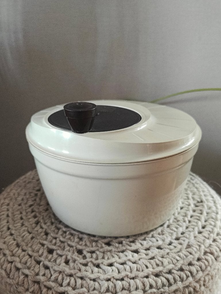 Vintage Moulinex slacentrifuge / slazwierder, Ophalen of Verzenden, Gebruikt