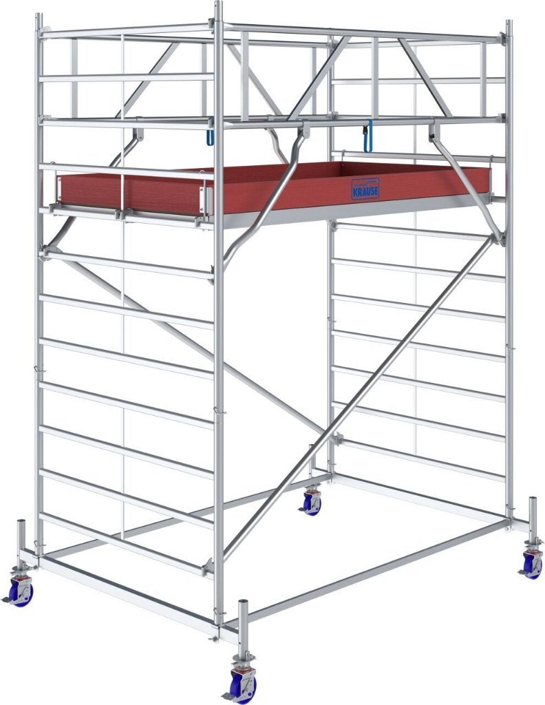ROLSTEIGER STABILO 50 - SNELLE LEVERING, Verzenden