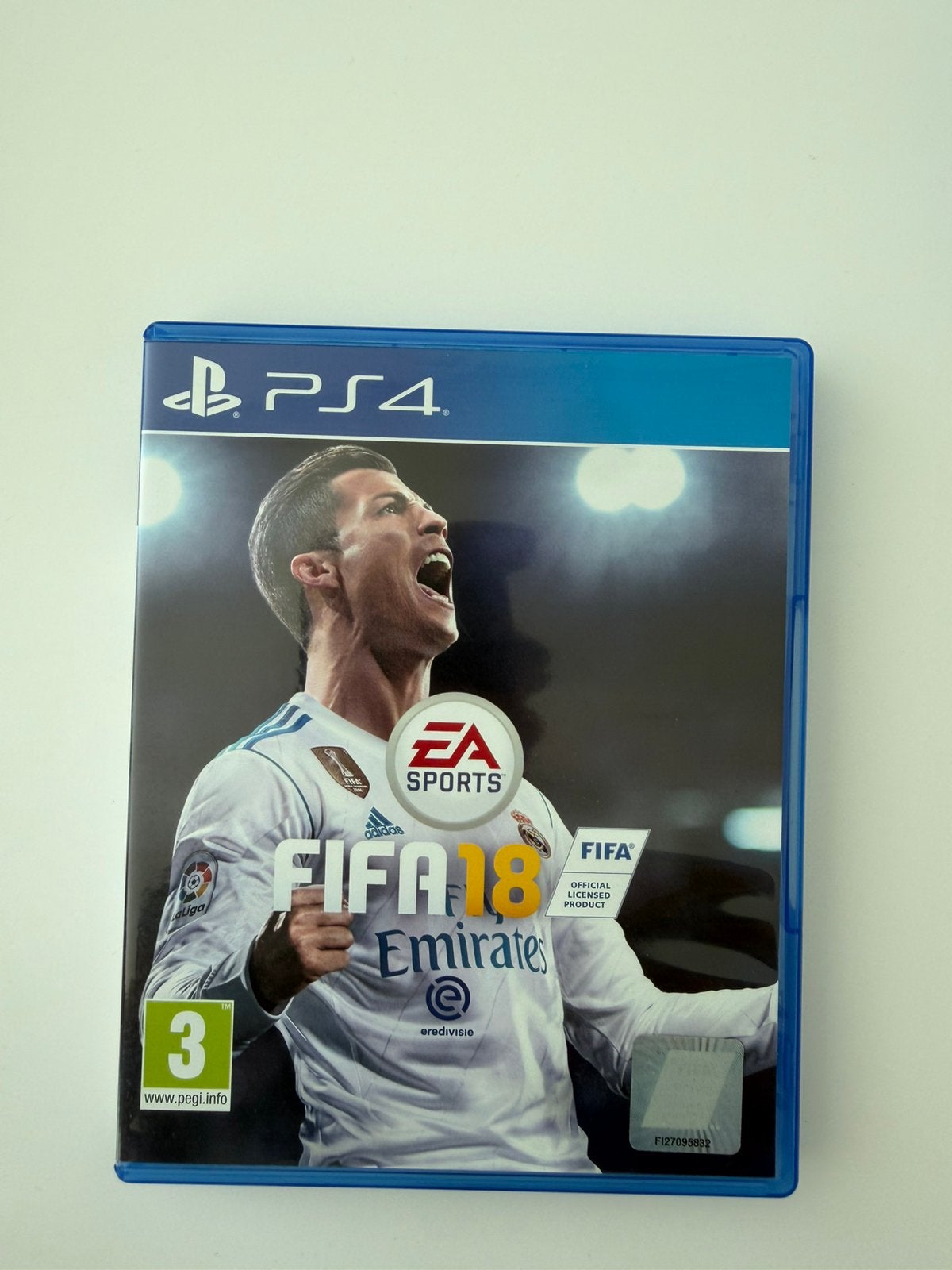 FIFA 18 : World Cup Russia, Consoles de jeu & Jeux vidéo, Online, Enlèvement ou Envoi, Virtual Reality, Comme neuf