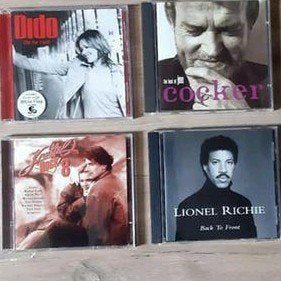 Lot 12 cd pop rock, 18 euro. Per stuk te koop, 2 euro., Ophalen of Verzenden, Zo goed als nieuw, Pop