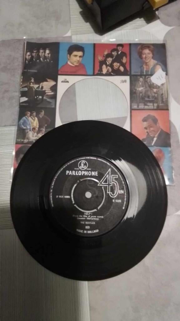 the beatles, Ophalen of Verzenden, 7 inch