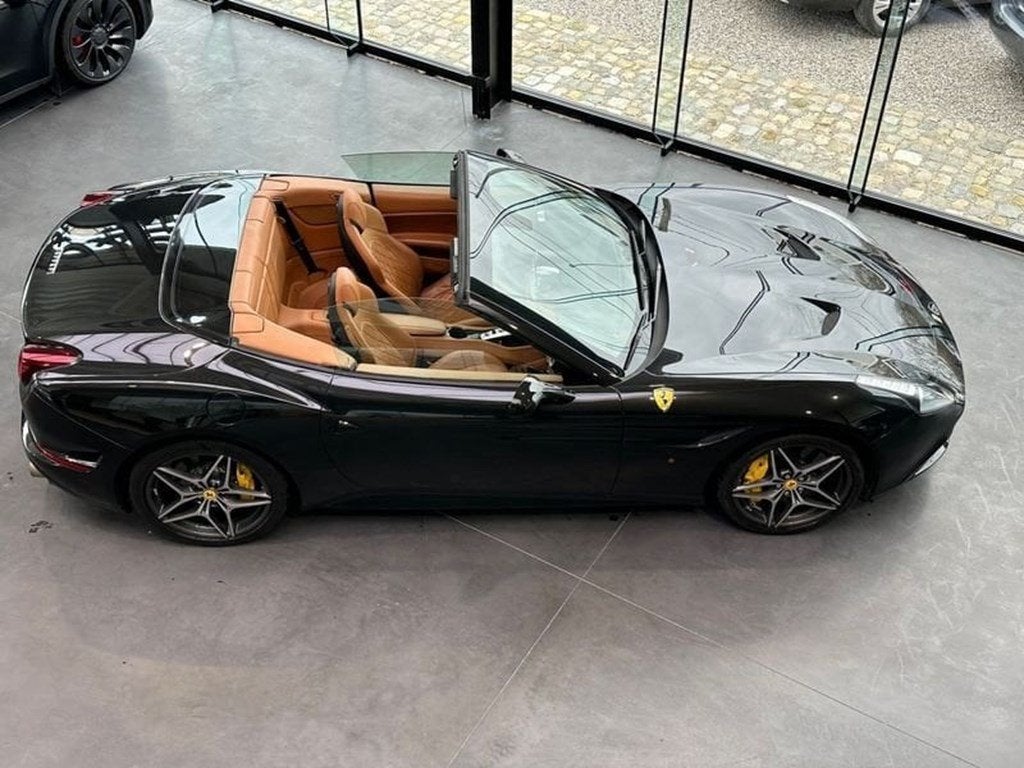 Ferrari California T 3.9 V8 560 PK, Full Fer. Service,1 eig, Autos, Ferrari, Achat, Entreprise, Automatique, 414 kW
