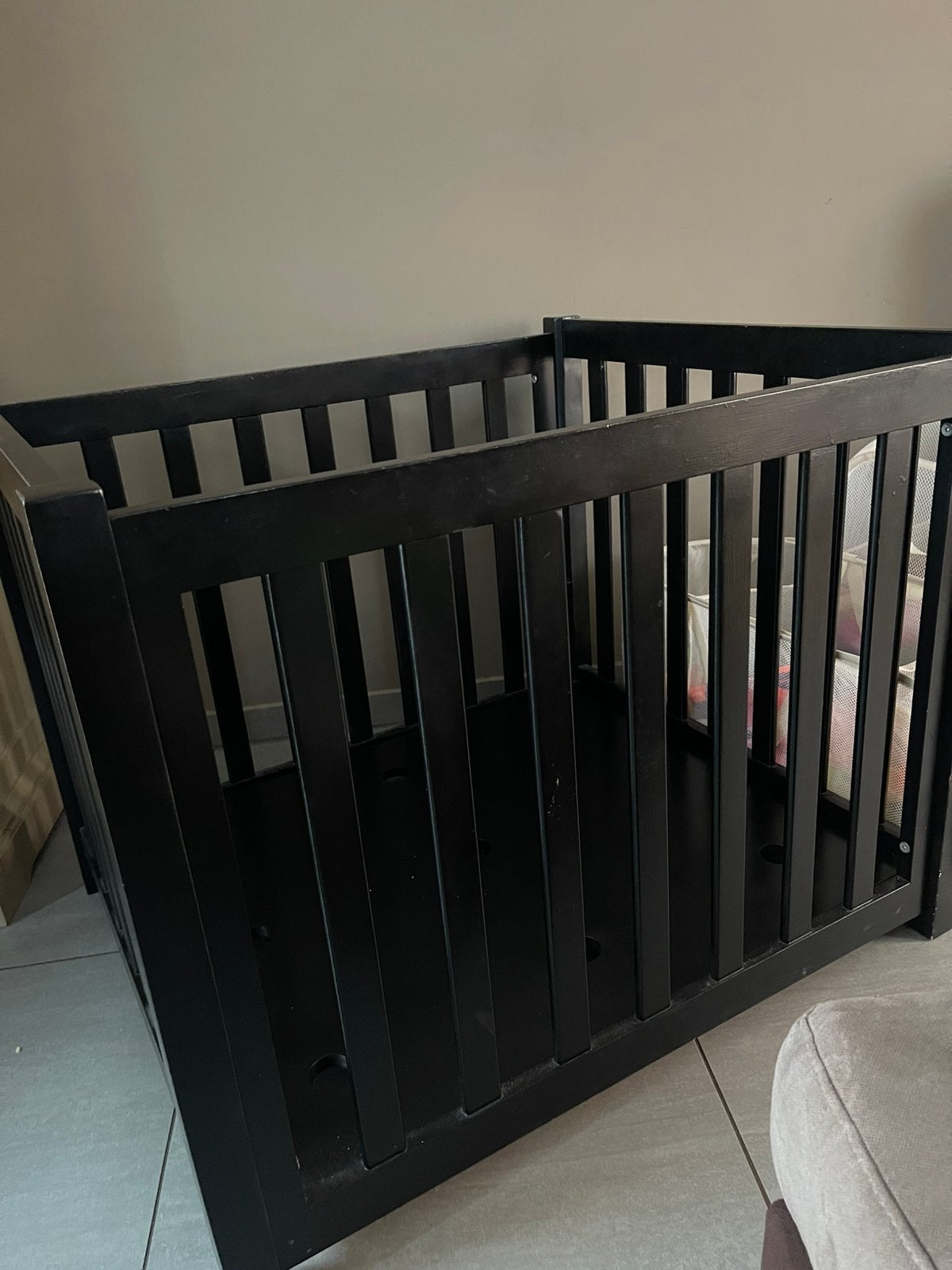Babypark, Kinderen en Baby's, Ophalen, Zo goed als nieuw