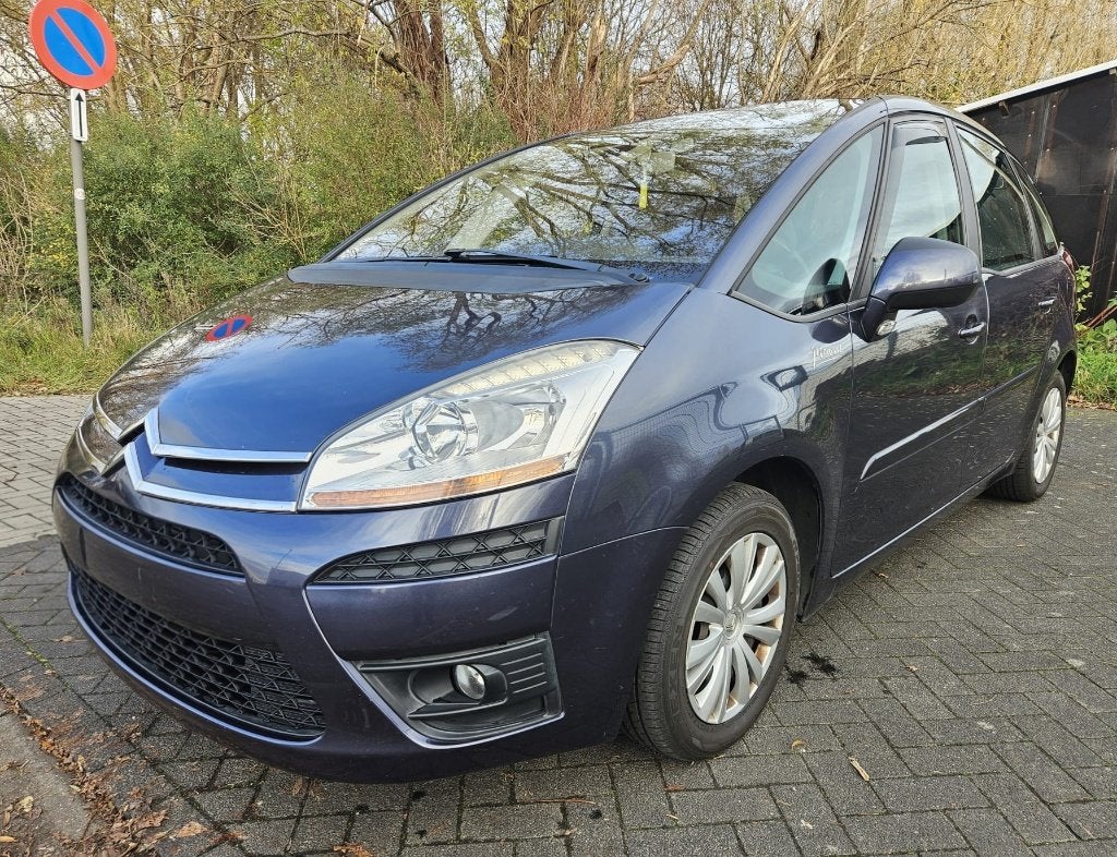 Citroen C4 picasso 1.6D Bj 2009 236500km, Auto's, Citroën, Bedrijf, Te koop, C4, Airbags, Alarm, Centrale vergrendeling, Elektrische ramen