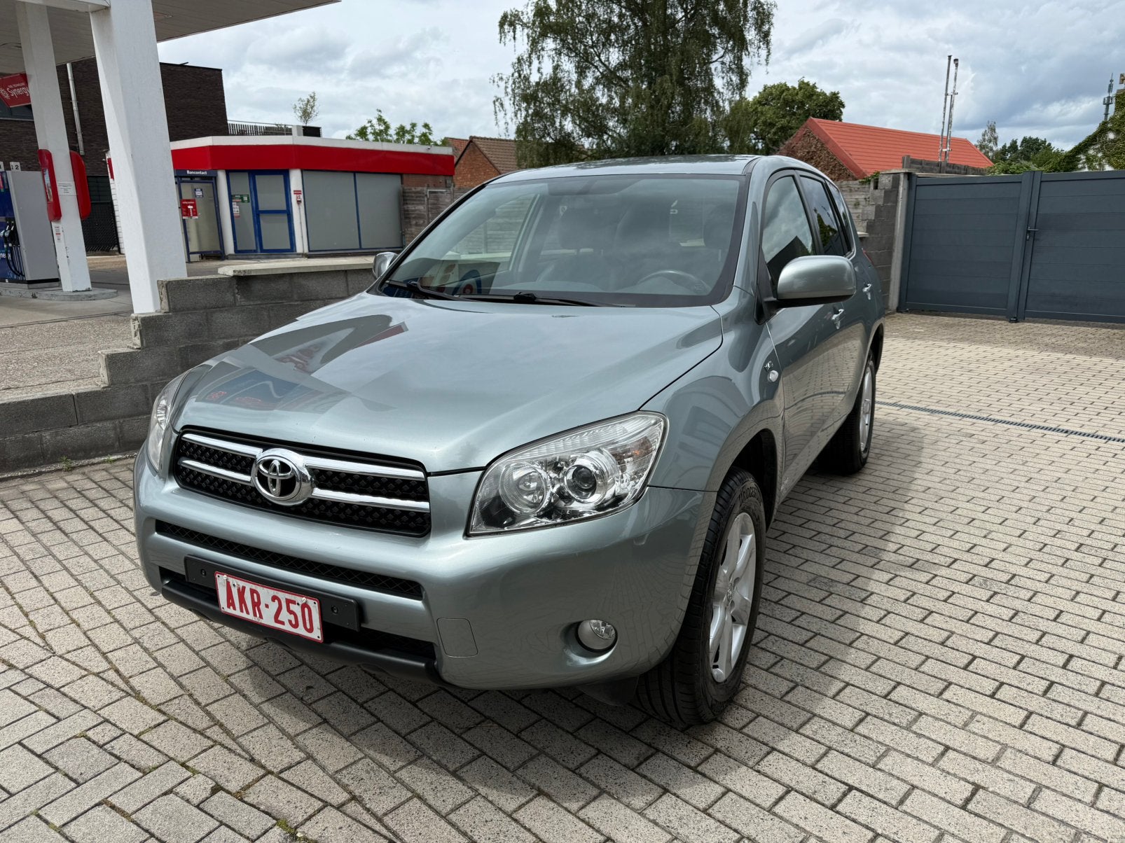 Toyota RAV-4 bj2009 1 eigenaar 4x4 Cross Sport, Auto's, Toyota, 100 kW, Testrit aan huis, Zwart, 4 cilinders