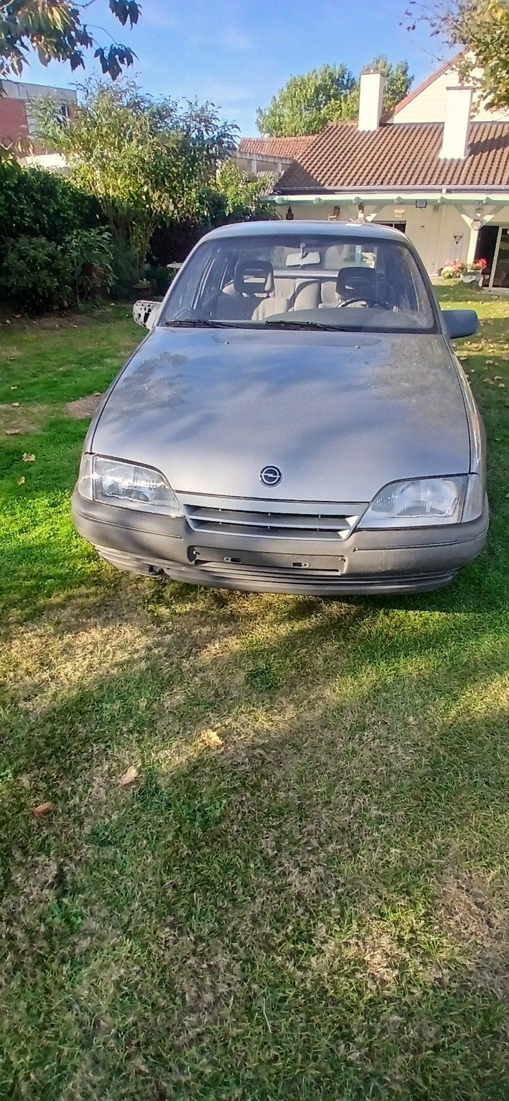 voiture classique Opel Omega, Achat, Boîte manuelle, Opel, Particulier