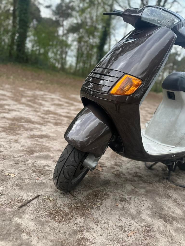 Skipper 125cc, Fietsen en Brommers, Ophalen, Zo goed als nieuw
