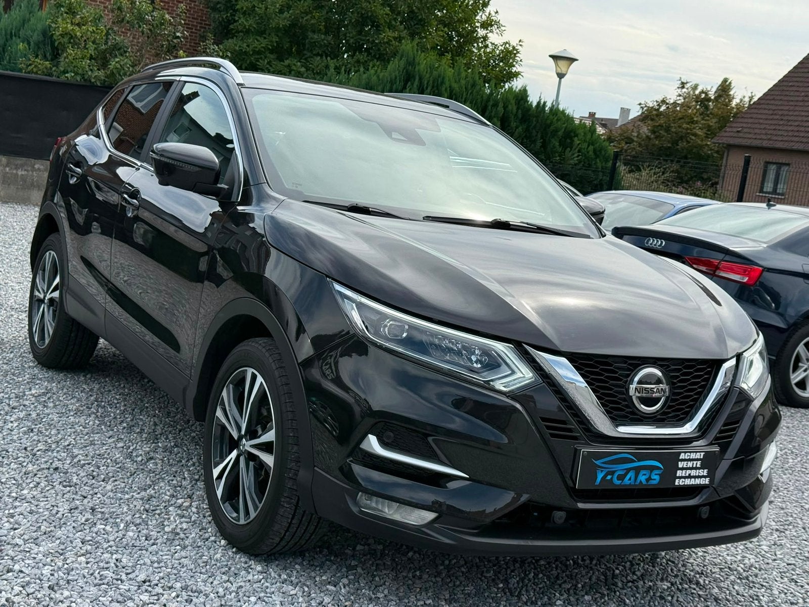 NISSAN QASHQAI 1.5DCI // BOÎTE AUTO // NEW LIFT…, Achat, Euro 6, Entreprise, https://public.car-pass.be/vhr/7ffd5c9b-462c-47a9-8b3a-4f9377a906e2