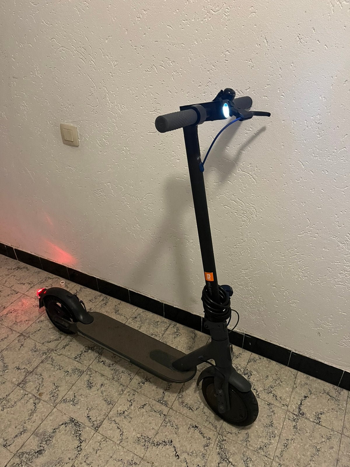 Xiaomi mi electric step, Fietsen en Brommers, Ophalen, Zo goed als nieuw, Elektrische step (E-scooter)