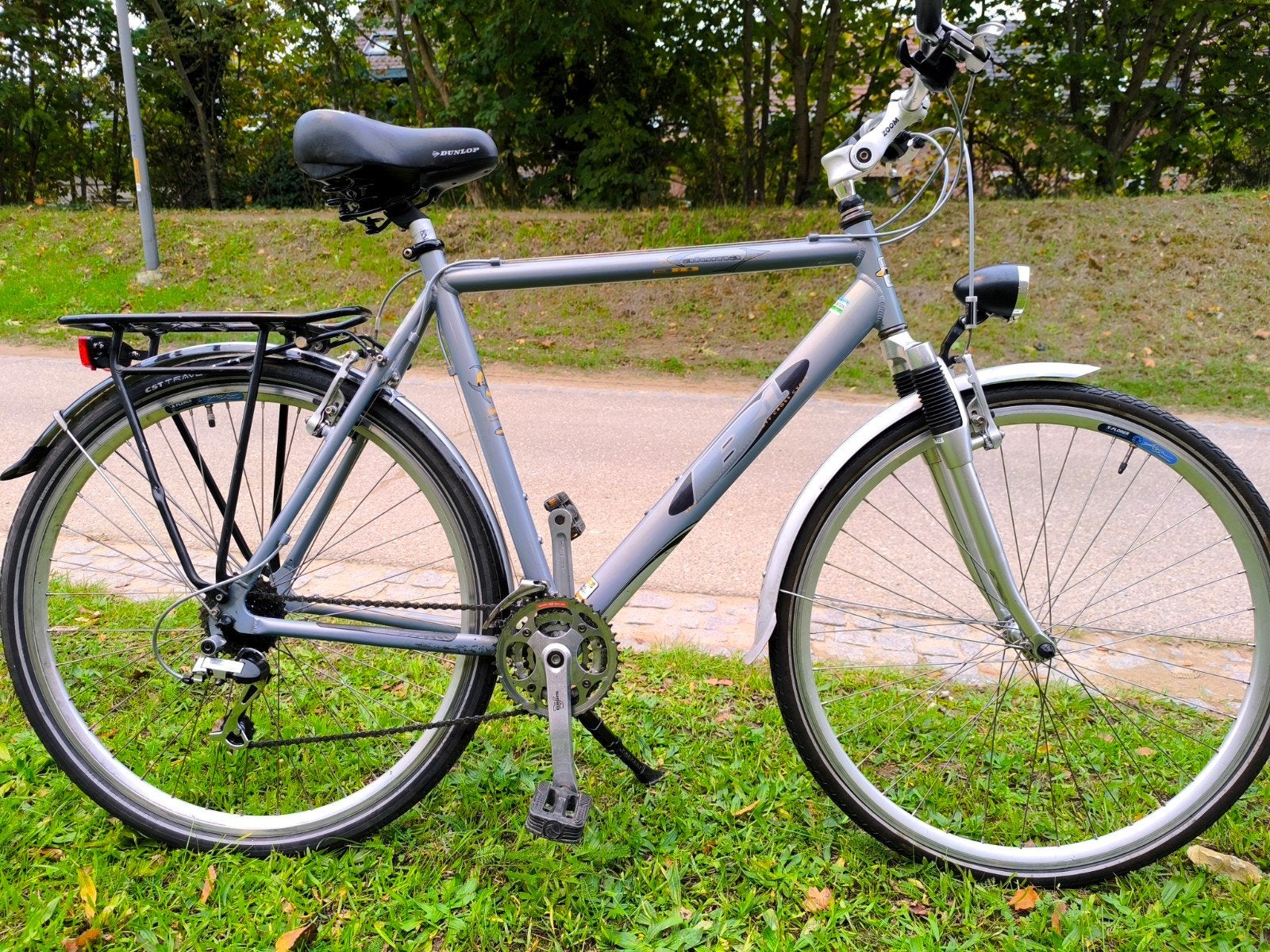 B ONE BIKE Herenfiets uitstekende conditie lightweight, Ophalen, Versnellingen