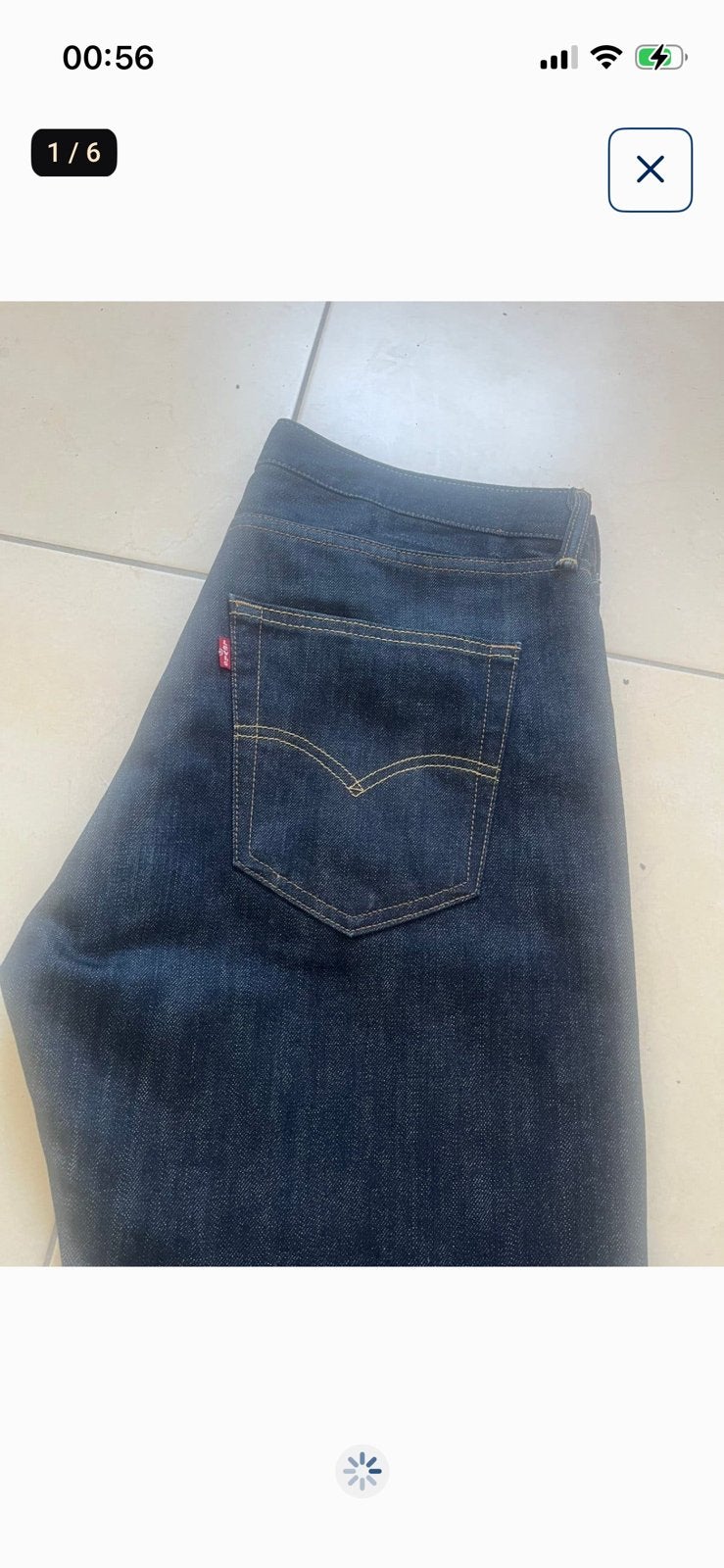 Livis 36, Kleding | Heren, Spijkerbroeken en Jeans, Ophalen of Verzenden, Zo goed als nieuw