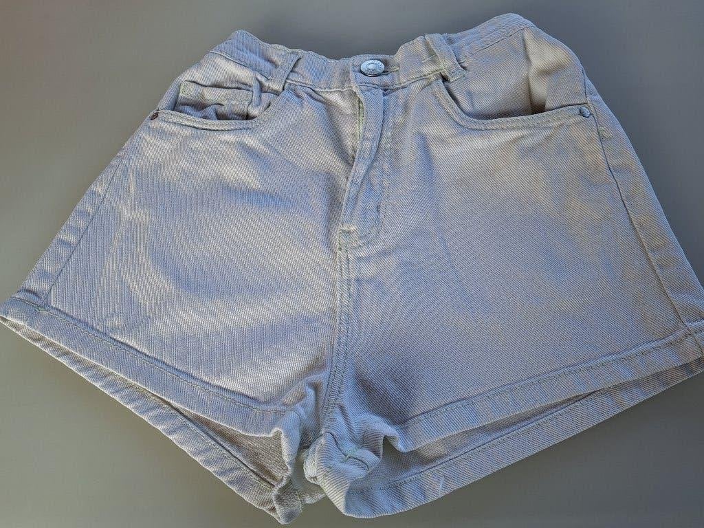1 Jeans Short JBC  maat 140 en Hema maat 140, Broek, Meisje, JBC, Ophalen of Verzenden