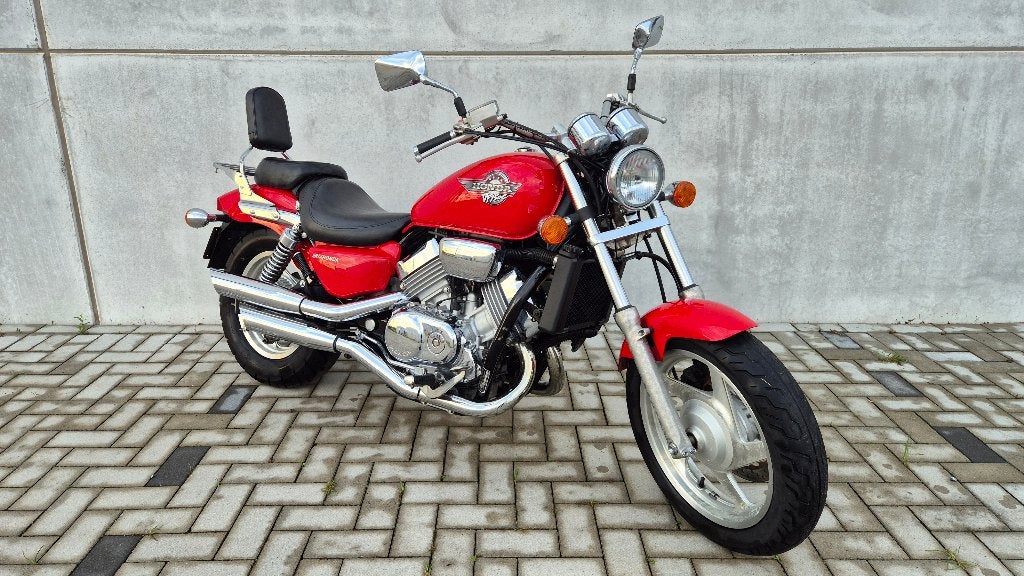 HONDA VF750C MAGNA voor opmaak of onderdelen, Ophalen, Gebruikt