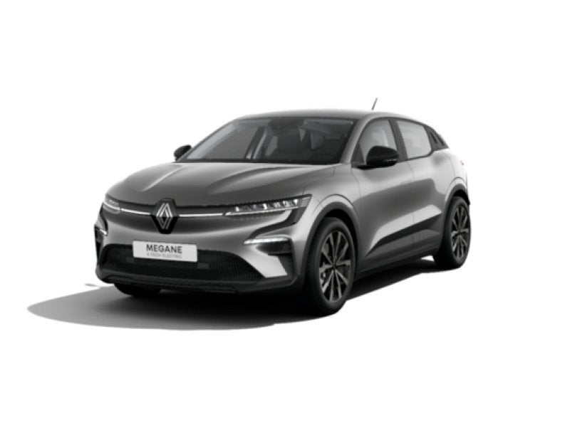 Renault Mégane Evolution EV60 130hp optimum charge, Autos, Argent ou Gris, Achat, Entreprise, 5 portes