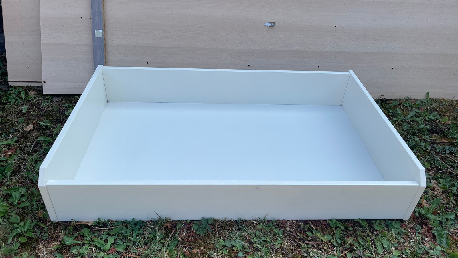 5 tiroirs blancs pour armoires PAX, Maison & Meubles, 25 à 50 cm, Moins de 100 cm, Comme neuf, Enlèvement