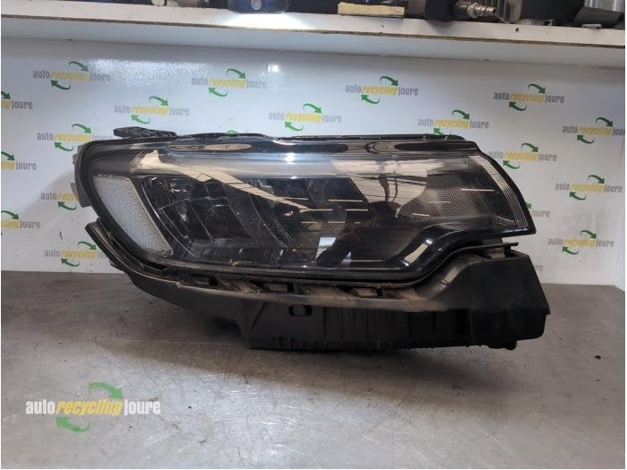 Koplamp rechts van een Jeep Compass, Jeep, Gebruikt, -, -