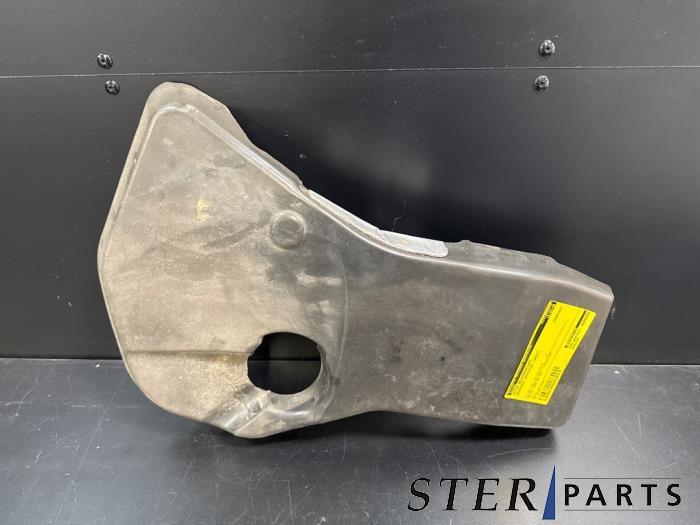 Motor Beschermplaat van een Mercedes Sprinter, Gebruikt, -, Ophalen of Verzenden, -
