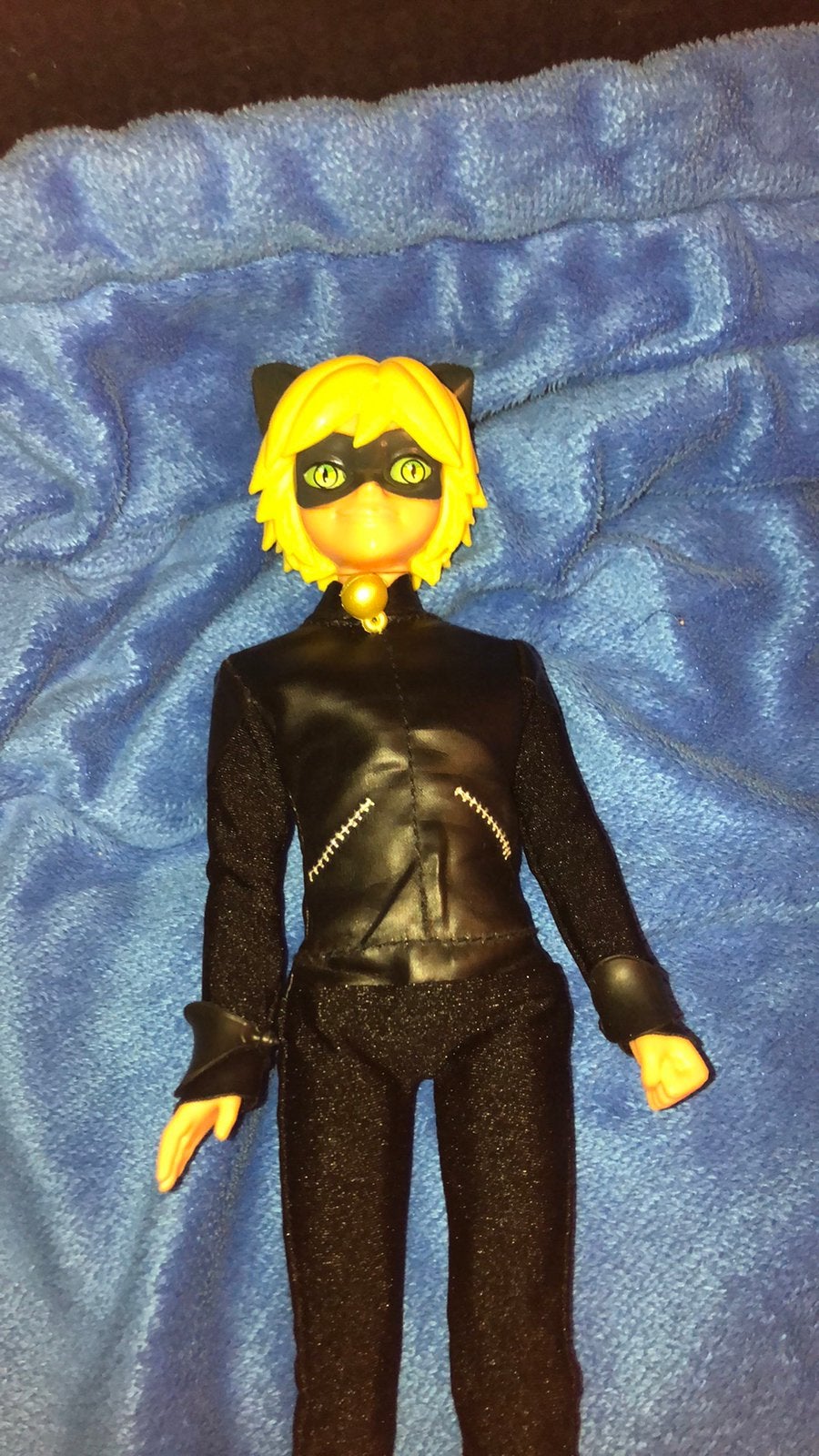 Miraculous figurine Black Cat 30cm