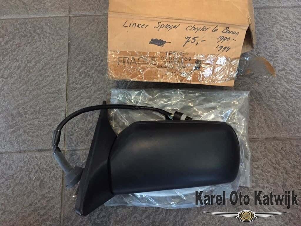 Spiegel links Chrysler Le Baron 1990-1994, Auto-onderdelen, -, Nieuw, Ophalen of Verzenden, -