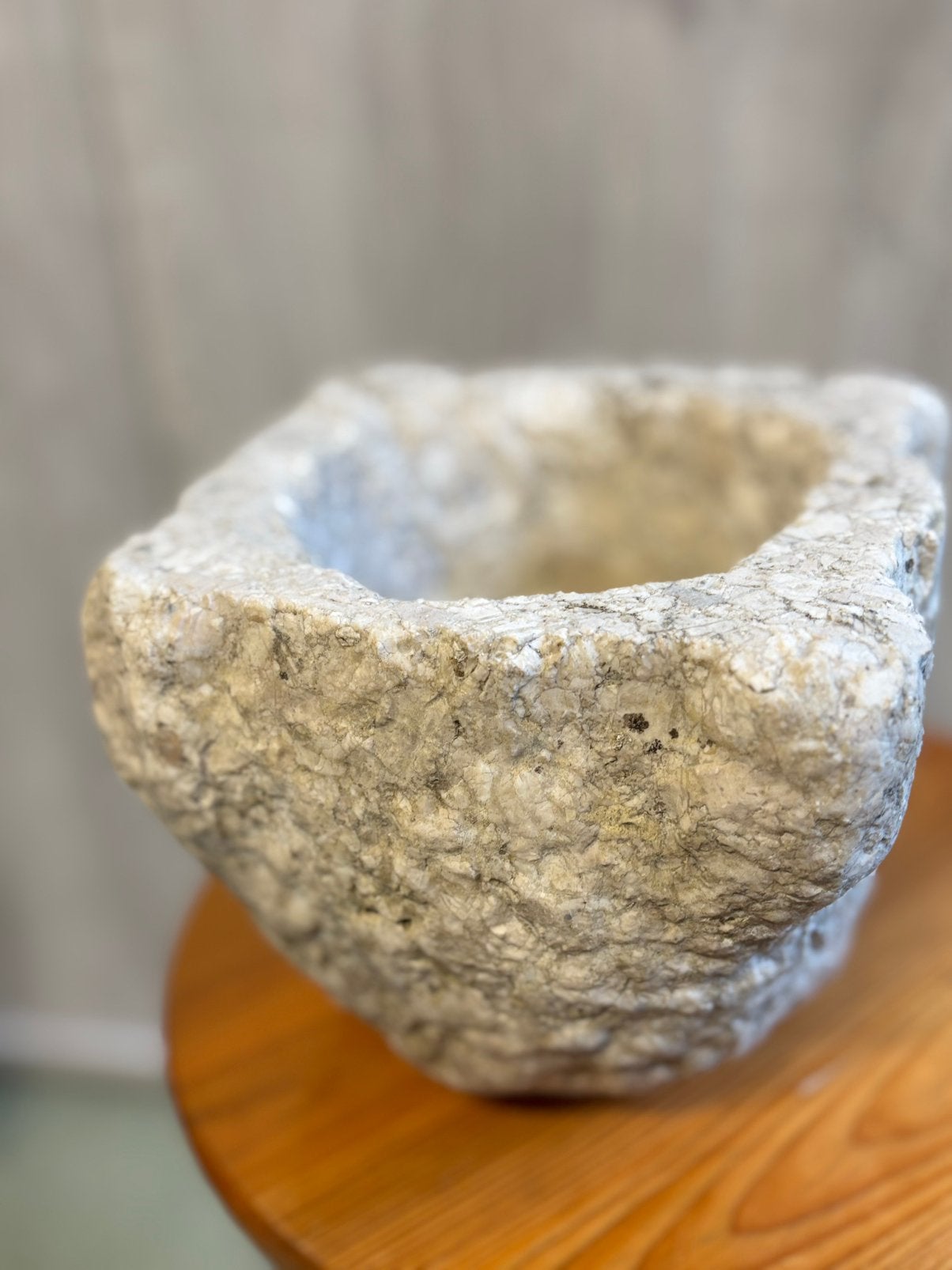 Oude vijzel voor meer info graag BELLEN 0474220705, Ophalen