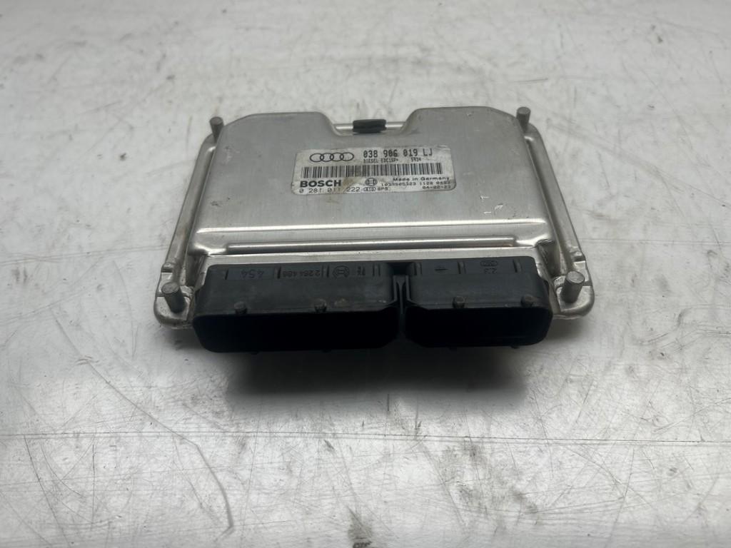 CALCULATEUR MOTEUR ECU Audi A4 Avant (B6) (|038906019LJ|), Robert Bosch AG, Audi, Utilisé, Robert-Bosch-Allee 1
74232  Abstatt, DE