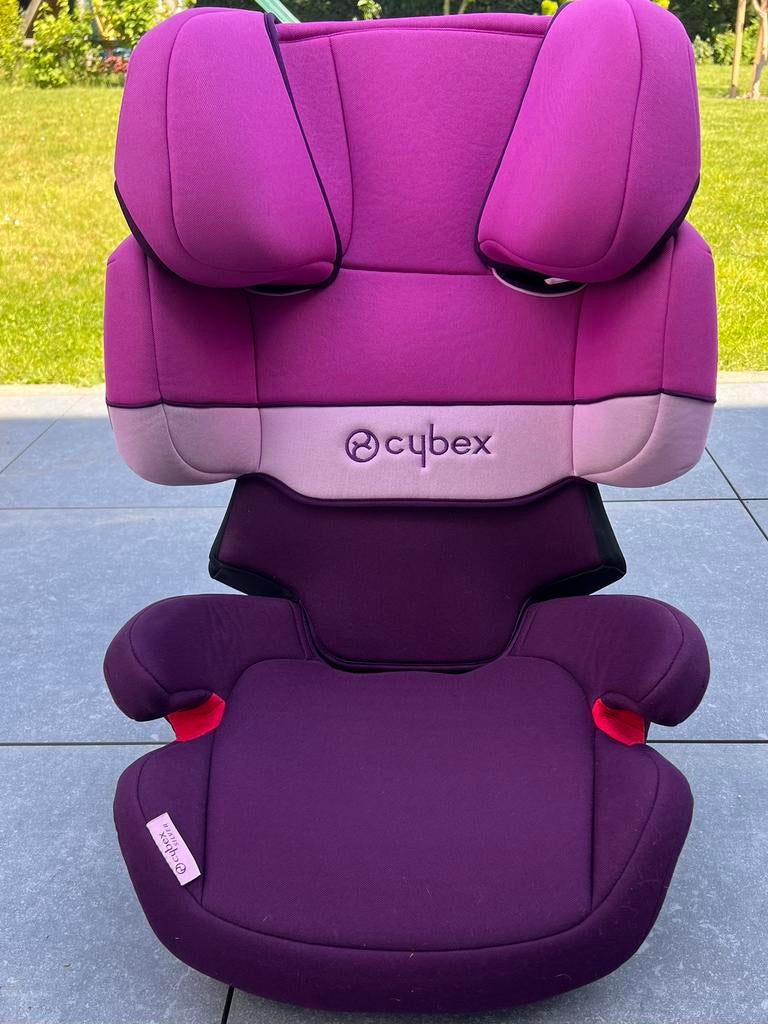 Siege auto Cybex Groupe 2-3 15-36 kg isofix, Enfants & Bébés, Autres marques, 15 à 36 kg, Enlèvement, Utilisé