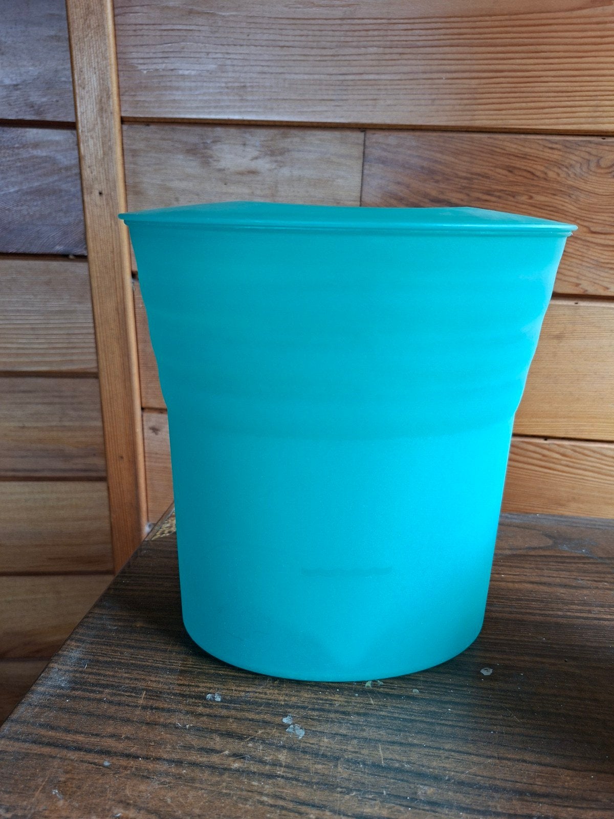 refroidisseur seau à glace Tupperware vert, Enlèvement ou Envoi