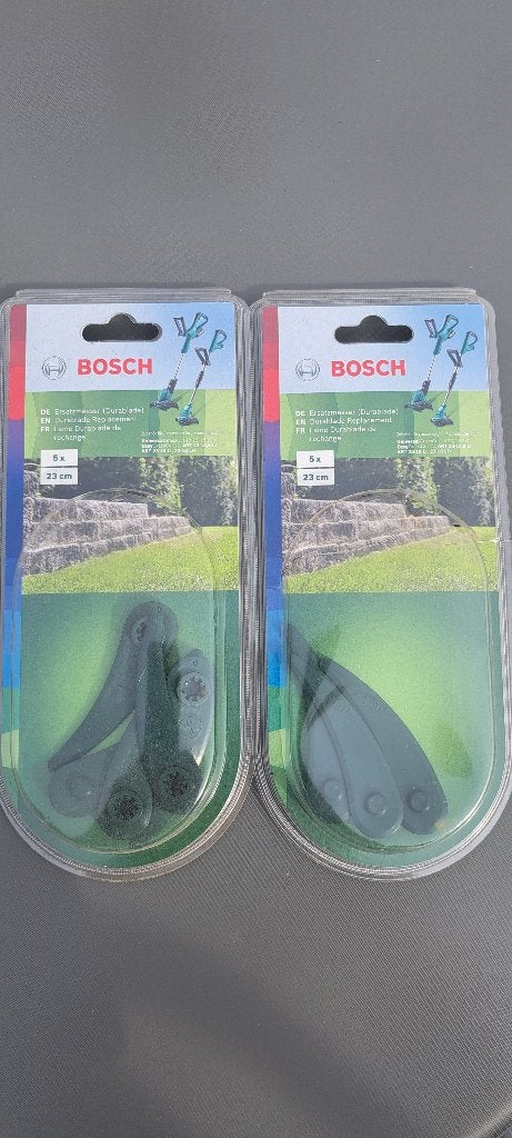 Bosh lames durablade, Neuf, Électrique, Enlèvement, 10 à 30 cm