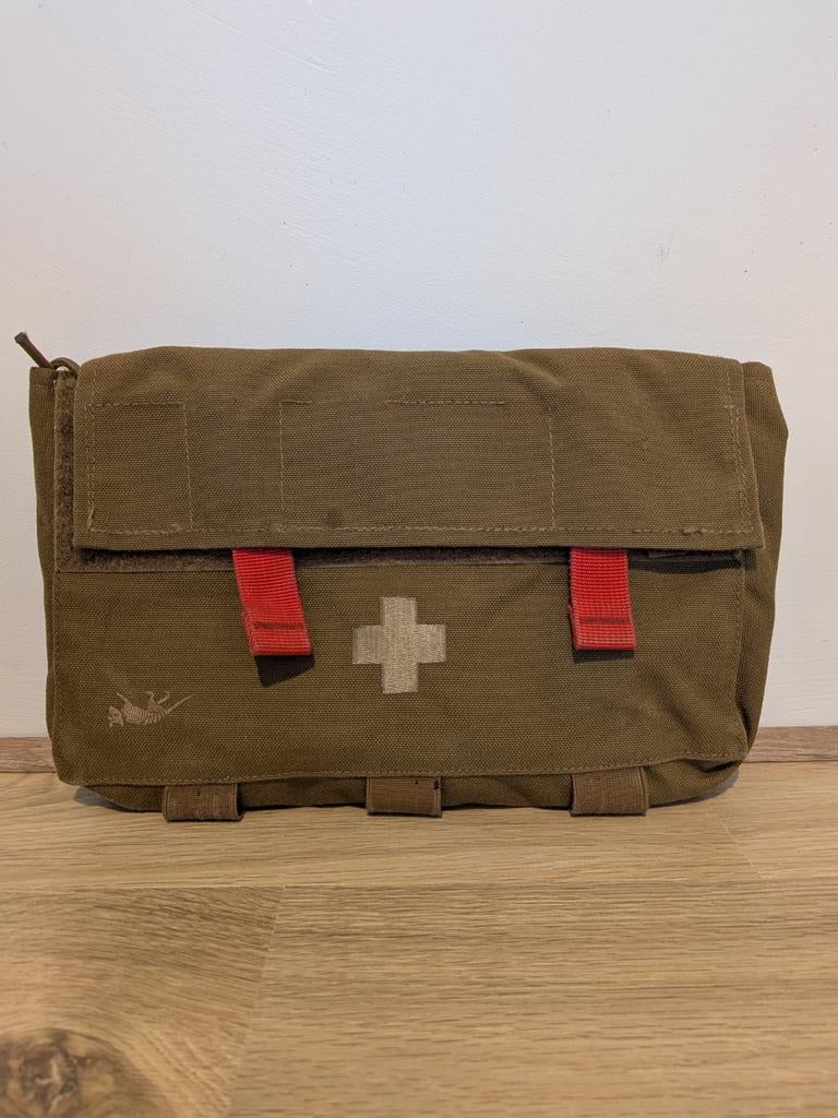 Tasmanian Tiger Medic Pouch L, Collections, Enlèvement