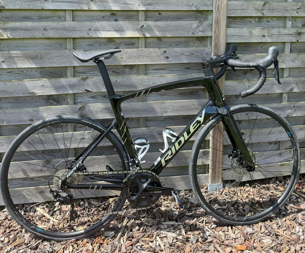 Ridley Noah maat M in nieuwstaat te koop! Nieuwprijs €3499!, Fietsen en Brommers, Ophalen, Zo goed als nieuw