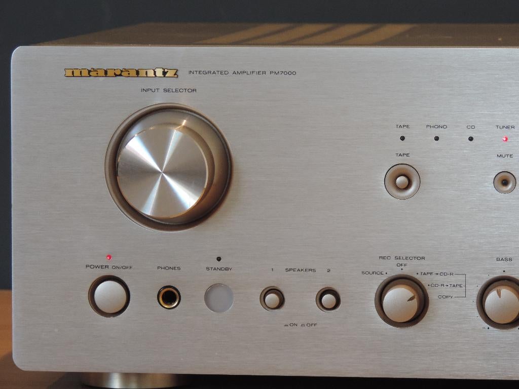 Ampli Marantz PM-7000., Enlèvement, Marantz