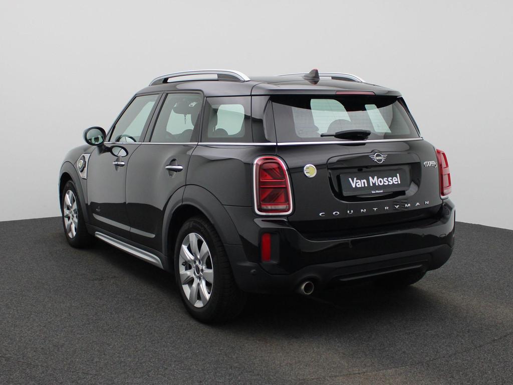 Mini Countryman Cooper (100 kW) Camera | PDC V+A | Zetelverw, Auto's, Mini, Gebruikt, Countryman, Zwart, Bedrijf
